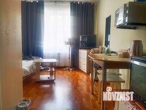 Студия квартира, вторичка, 17м2, 1/9 этаж