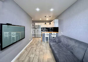 3-к квартира, вторичка, 45м2, 2/10 этаж