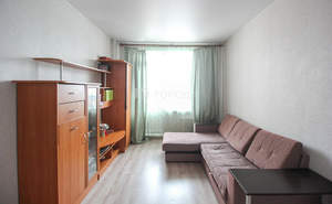 1-к квартира, сданный дом, 36м2, 13/17 этаж