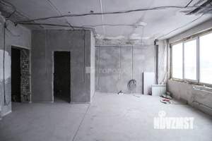 1-к квартира, строящийся дом, 42м2, 3/3 этаж