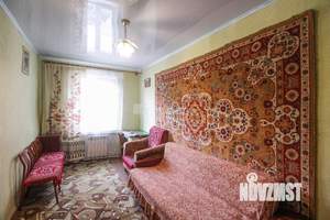 3-к квартира, вторичка, 62м2, 2/2 этаж