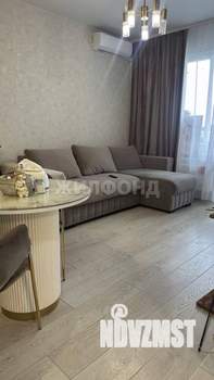 Студия квартира, вторичка, 40м2, 11/16 этаж