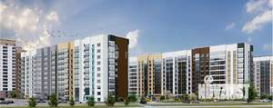 2-к квартира, вторичка, 41м2, 4/11 этаж