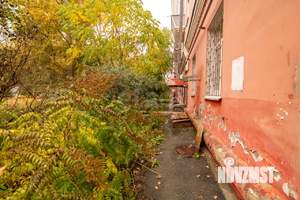 2-к квартира, вторичка, 43м2, 3/5 этаж