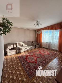 4-к квартира, вторичка, 82м2, 7/9 этаж
