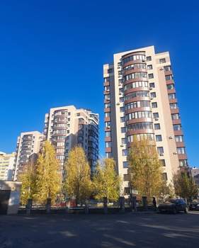 3-к квартира, вторичка, 116м2, 11/16 этаж