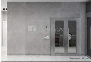 2-к квартира, вторичка, 44м2, 5/15 этаж