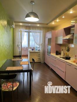 3-к квартира, вторичка, 93м2, 5/10 этаж