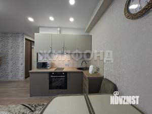 Студия квартира, вторичка, 38м2, 8/16 этаж