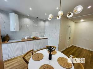 3-к квартира, вторичка, 78м2, 8/16 этаж