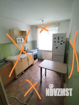 3-к квартира, вторичка, 65м2, 2/9 этаж