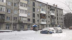 2-к квартира, вторичка, 39м2, 2/5 этаж