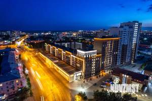 1-к квартира, вторичка, 43м2, 5/14 этаж