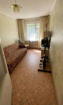 2-к квартира, вторичка, 44м2, 1/9 этаж