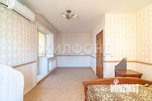 2-к квартира, вторичка, 53м2, 1/3 этаж