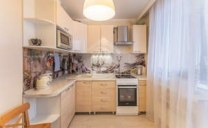 1-к квартира, вторичка, 35м2, 16/16 этаж