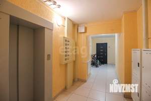 Студия квартира, вторичка, 25м2, 3/17 этаж