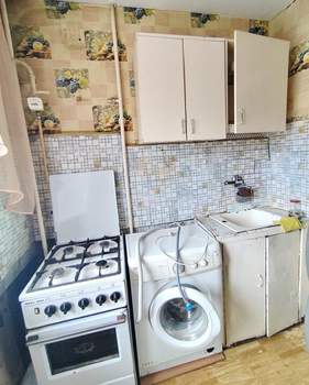 2-к квартира, вторичка, 45м2, 4/5 этаж