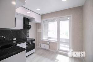 1-к квартира, вторичка, 34м2, 10/12 этаж