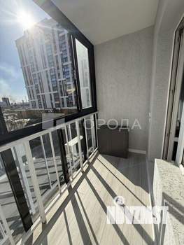 1-к квартира, вторичка, 43м2, 3/17 этаж