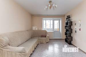 2-к квартира, вторичка, 54м2, 8/16 этаж