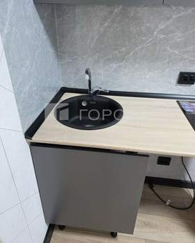 Студия квартира, вторичка, 19м2, 3/4 этаж