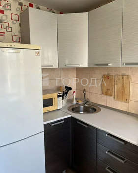 1-к квартира, вторичка, 31м2, 4/5 этаж