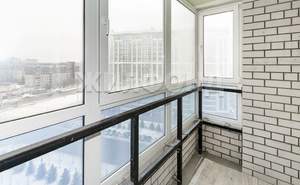 2-к квартира, вторичка, 55м2, 11/17 этаж