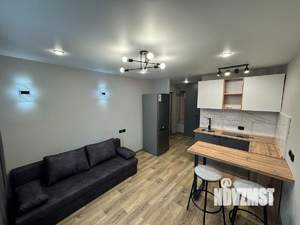 Студия квартира, вторичка, 18м2, 5/5 этаж