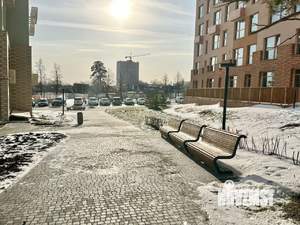 Студия квартира, вторичка, 30м2, 12/20 этаж