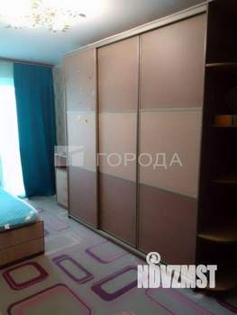 3-к квартира, вторичка, 61м2, 4/5 этаж