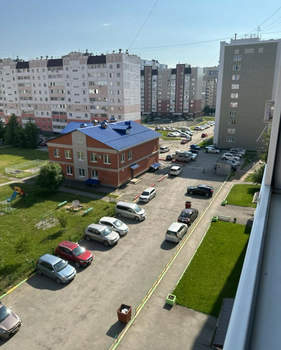 2-к квартира, вторичка, 62м2, 6/9 этаж