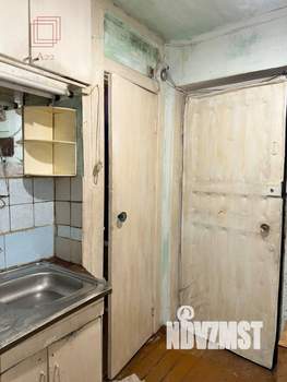 Студия квартира, вторичка, 20м2, 3/5 этаж