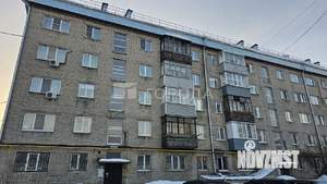 3-к квартира, вторичка, 44м2, 4/5 этаж