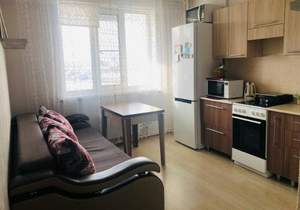 2-к квартира, вторичка, 36м2, 1/16 этаж