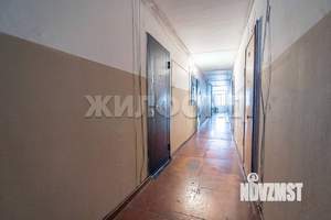 1-к квартира, вторичка, 30м2, 4/9 этаж