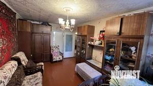 2-к квартира, вторичка, 43м2, 3/5 этаж