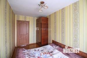 3-к квартира, вторичка, 57м2, 5/5 этаж