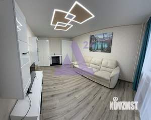 1-к квартира, вторичка, 46м2, 13/16 этаж