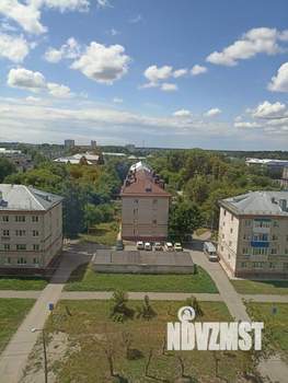 1-к квартира, вторичка, 34м2, 9/17 этаж