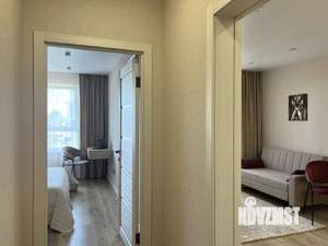 2-к квартира, вторичка, 40м2, 7/17 этаж