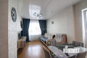 2-к квартира, вторичка, 46м2, 12/16 этаж