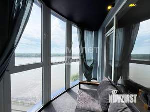 1-к квартира, вторичка, 57м2, 9/24 этаж