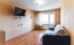 1-к квартира, вторичка, 33м2, 6/10 этаж