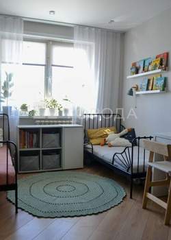 2-к квартира, вторичка, 58м2, 9/10 этаж