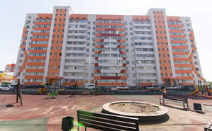 1-к квартира, вторичка, 33м2, 3/13 этаж