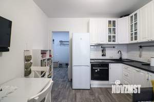 1-к квартира, вторичка, 39м2, 12/16 этаж