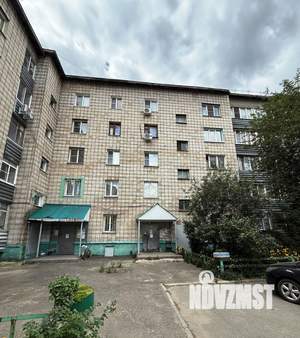 3-к квартира, вторичка, 60м2, 5/5 этаж