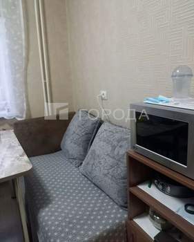 1-к квартира, вторичка, 35м2, 1/6 этаж