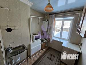 2-к квартира, вторичка, 42м2, 1/2 этаж